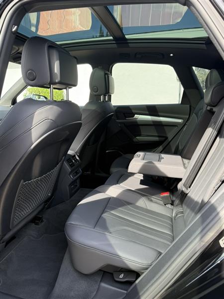 2025 Audi Q5 for sale in Van Nuys, California