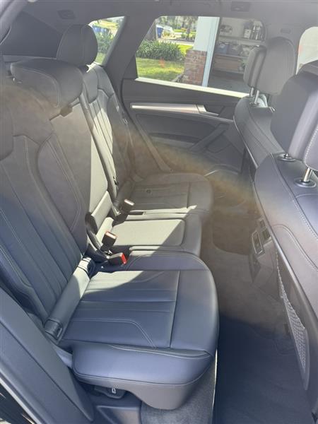 2025 Audi Q5 for sale in Van Nuys, California
