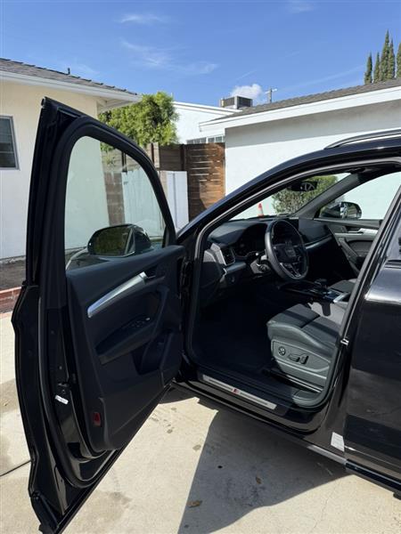 2025 Audi Q5 for sale in Van Nuys, California