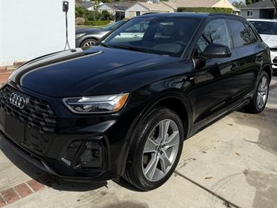 2025 Audi Q5 lease in Van Nuys,CA