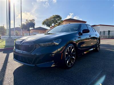 2026 BMW i5 lease in San Diego,CA