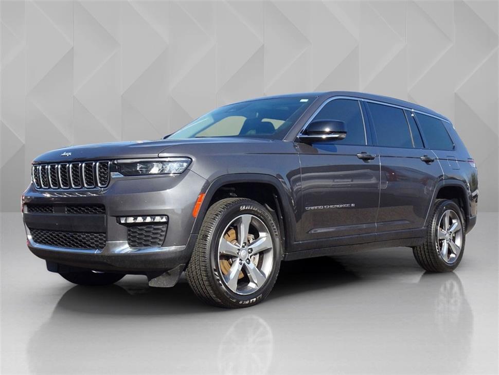 2022 Jeep Grand Cherokee L for sale in Cincinnati, Ohio