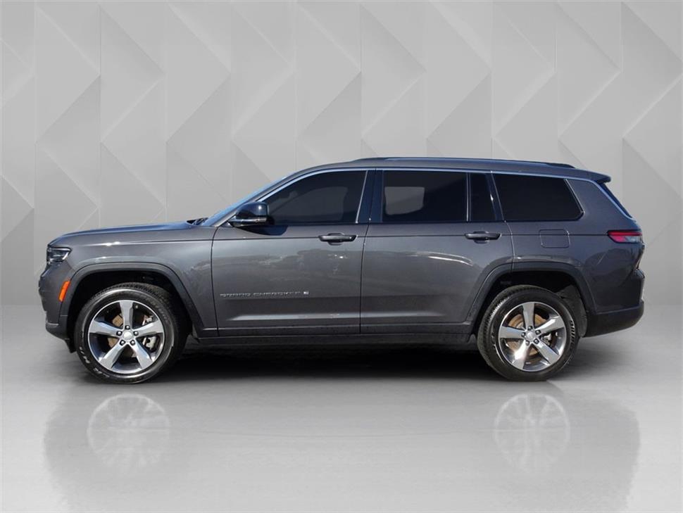 2022 Jeep Grand Cherokee L for sale in Cincinnati, Ohio