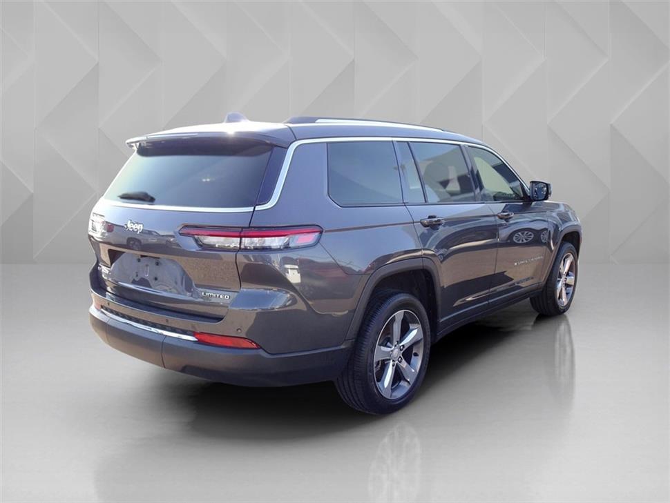 2022 Jeep Grand Cherokee L for sale in Cincinnati, Ohio