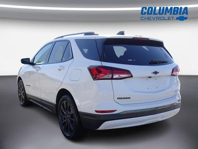 2023 Chevrolet Equinox for sale in Cincinnati, Ohio