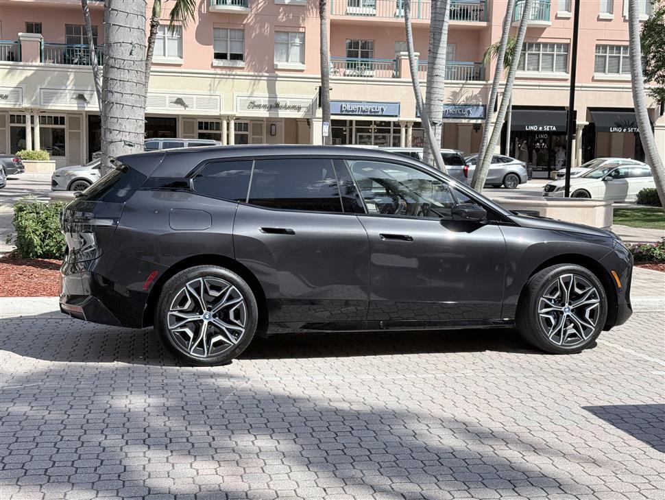 2025 BMW iX for sale in Boca Raton, Florida