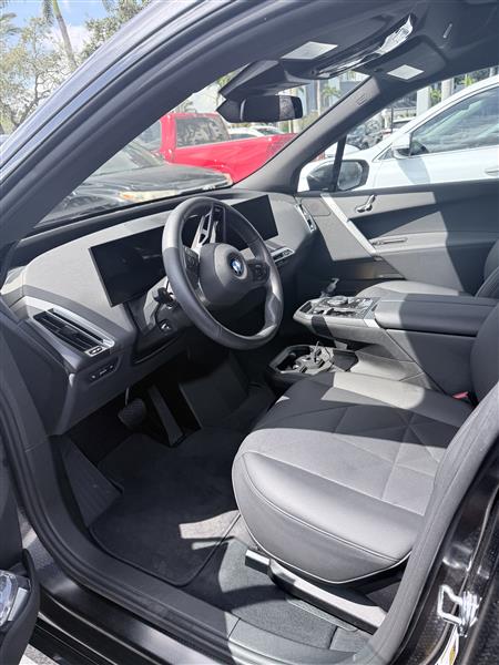 2025 BMW iX for sale in Boca Raton, Florida