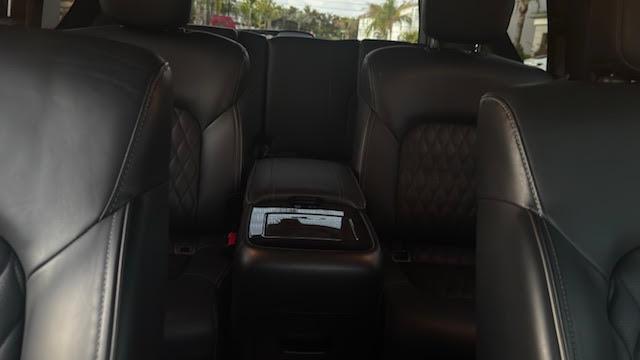 2024 Infiniti QX80 for sale in Boca Raton, Florida