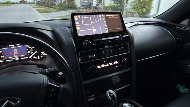 2024 Infiniti QX80 for sale in Boca Raton, Florida