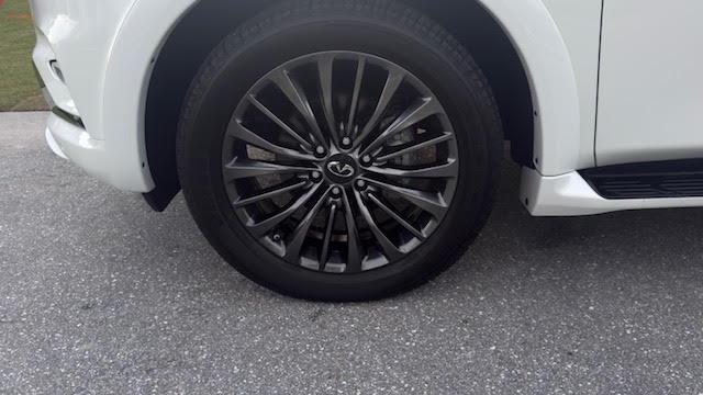 2024 Infiniti QX80 for sale in Boca Raton, Florida