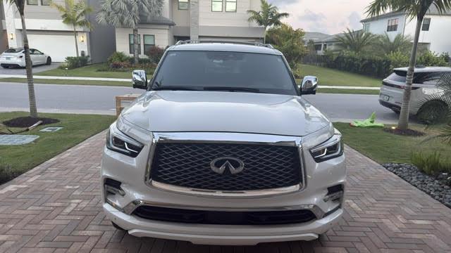 2024 Infiniti QX80 for sale in Boca Raton, Florida