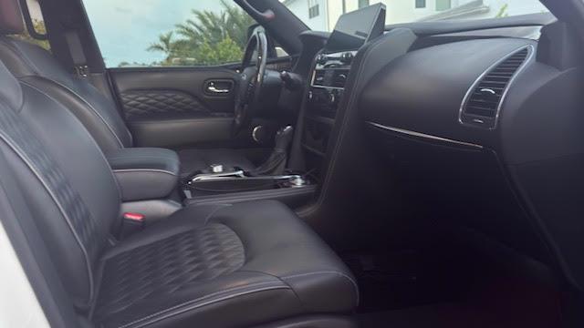 2024 Infiniti QX80 for sale in Boca Raton, Florida