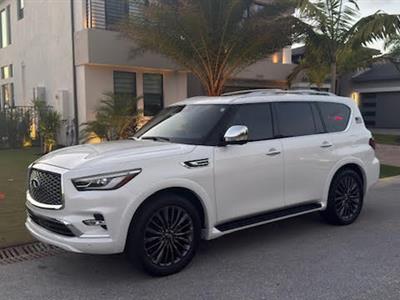 2024 Infiniti QX80 lease in Boca Raton,FL