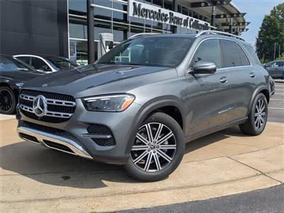 2025 Mercedes-Benz GLE-Class lease in Collierville,TN
