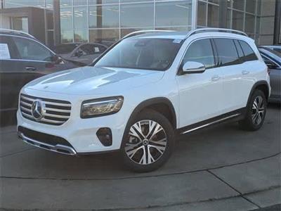 2025 Mercedes-Benz GLB SUV lease in Collierville,TN