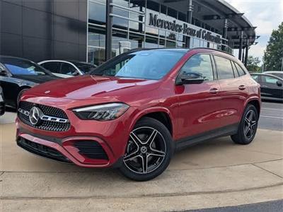 2026 Mercedes-Benz GLA SUV lease in Collierville,TN