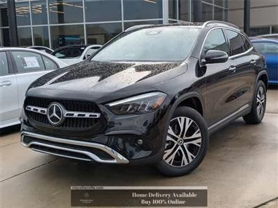 2025 Mercedes-Benz GLA SUV lease in Collierville,TN