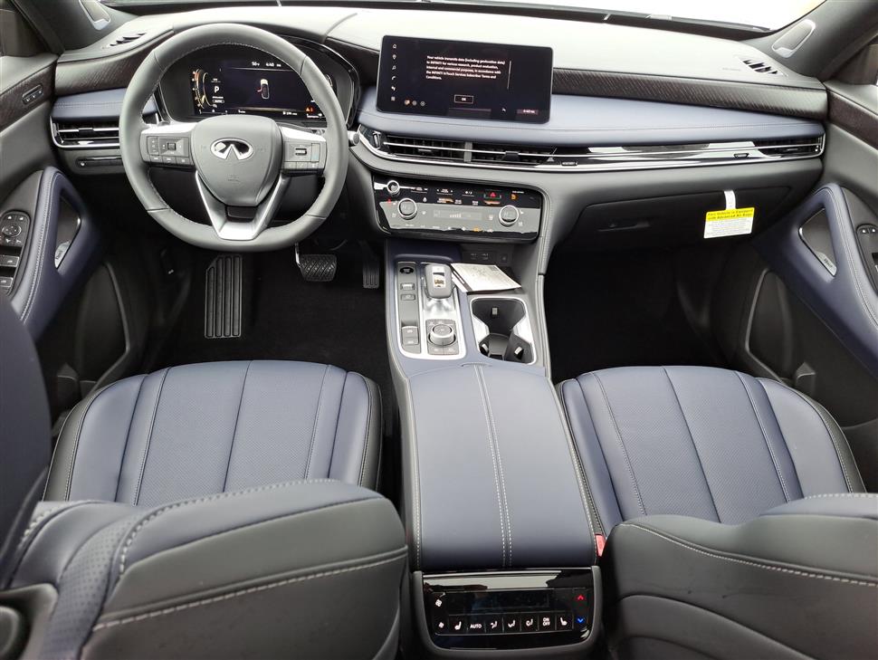 2026 Infiniti QX60 for sale in Cincinnati, Ohio