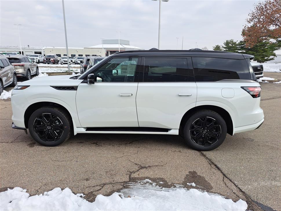 2026 Infiniti QX80 for sale in Cincinnati, Ohio