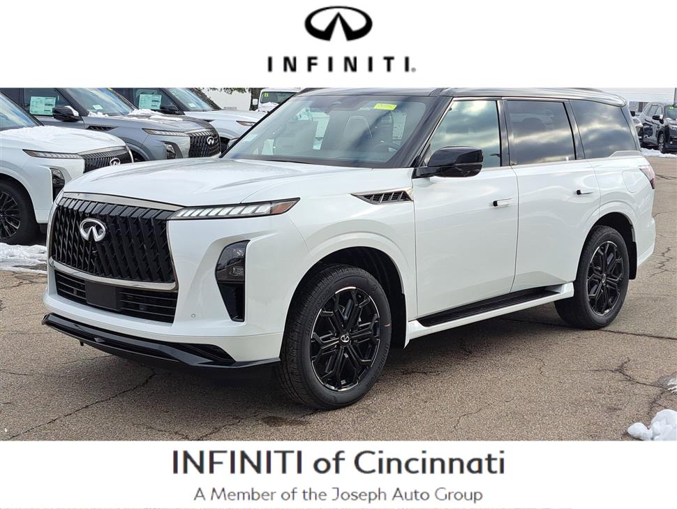 2026 Infiniti QX80 for sale in Cincinnati, Ohio