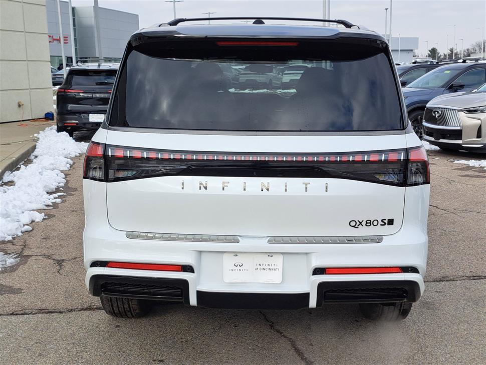 2026 Infiniti QX80 for sale in Cincinnati, Ohio