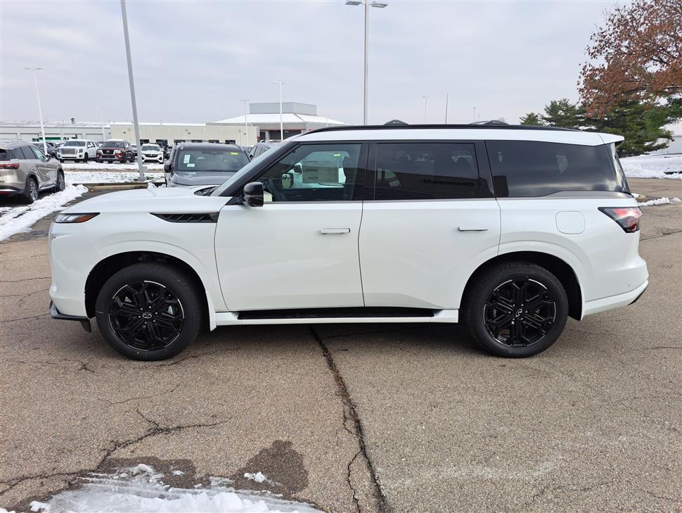 2026 Infiniti QX80 for sale in Cincinnati, Ohio