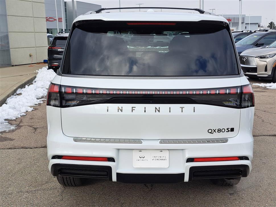 2026 Infiniti QX80 for sale in Cincinnati, Ohio