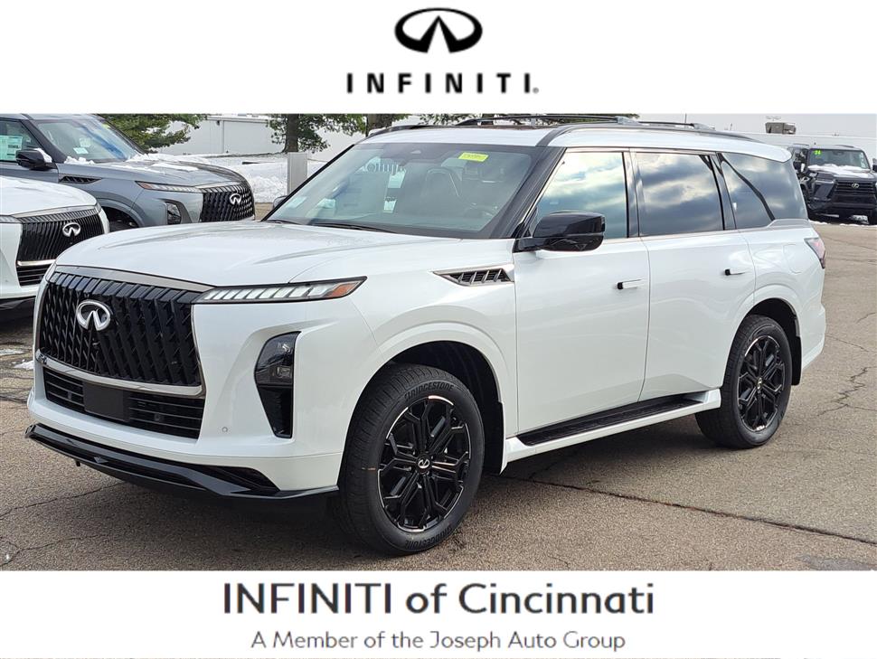 2026 Infiniti QX80 for sale in Cincinnati, Ohio