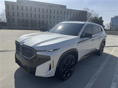 2024 BMW XM lease in Roswell,GA