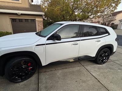 2025 BMW XM lease in Roseville,CA
