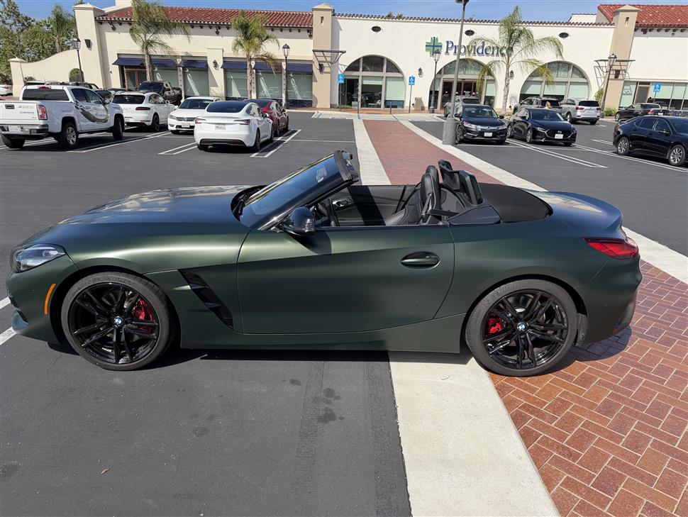 2026 BMW Z4 for sale in San Clemente, California