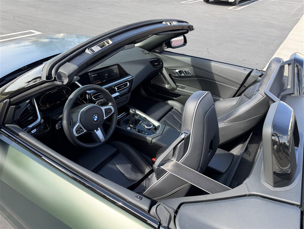 2026 BMW Z4 for sale in San Clemente, California