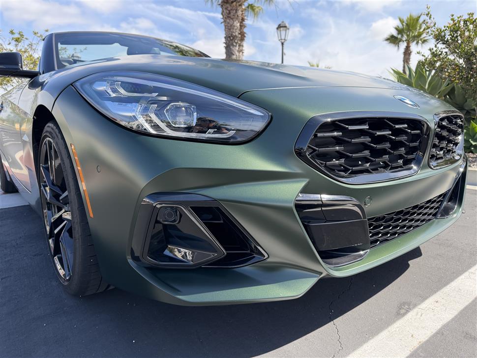 2026 BMW Z4 for sale in San Clemente, California