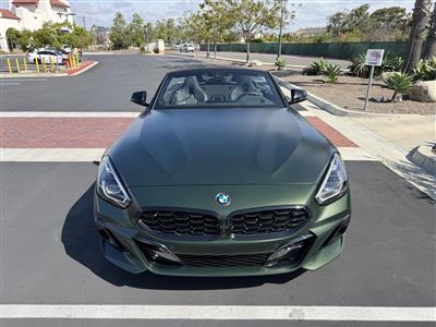 2026 BMW Z4 lease in San Clemente,CA