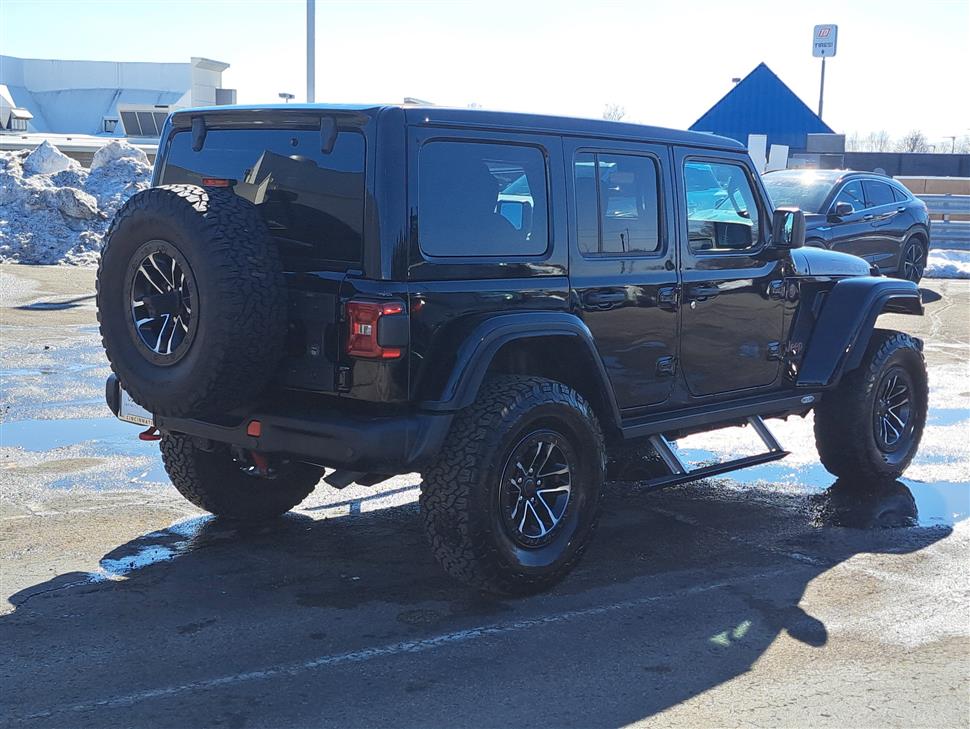 2025 Jeep Wrangler for sale in Cincinnati, Ohio
