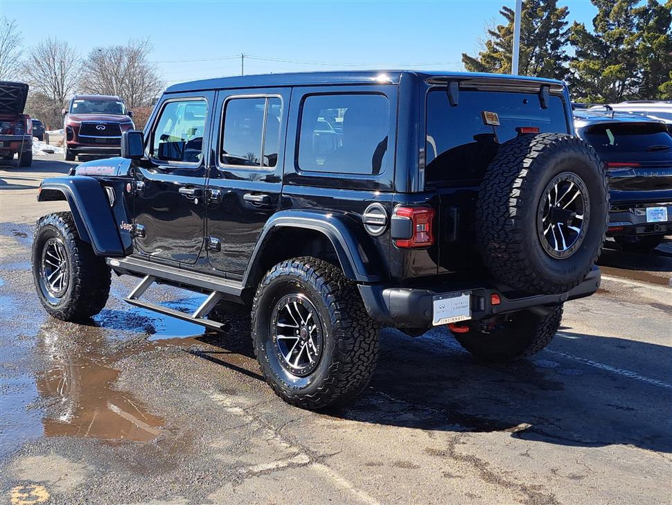 2025 Jeep Wrangler for sale in Cincinnati, Ohio