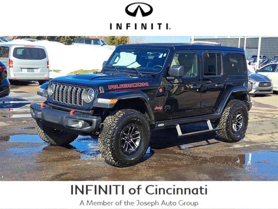 2025 Jeep Wrangler for sale in Cincinnati, Ohio