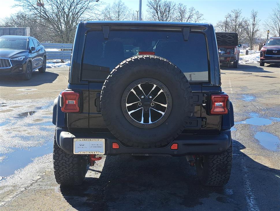 2025 Jeep Wrangler for sale in Cincinnati, Ohio