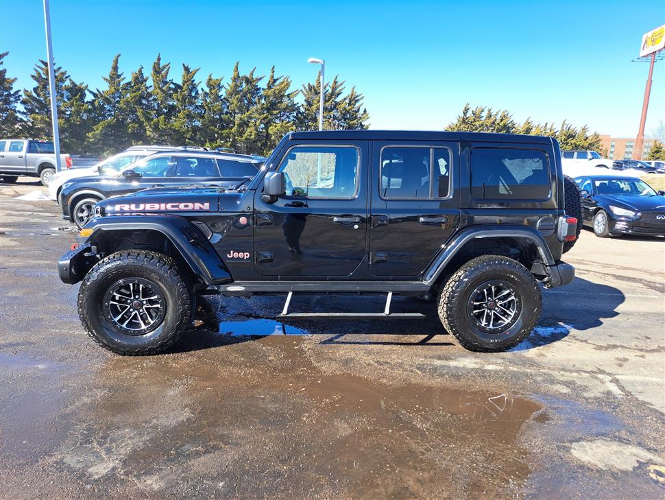 2025 Jeep Wrangler for sale in Cincinnati, Ohio