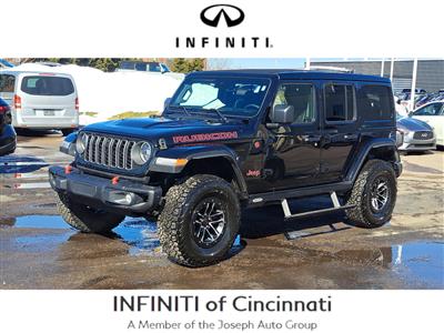 2025 Jeep Wrangler for sale in Cincinnati,OH