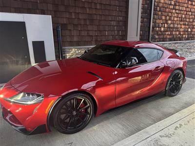 2026 Toyota GR Supra lease in Toms River,NJ