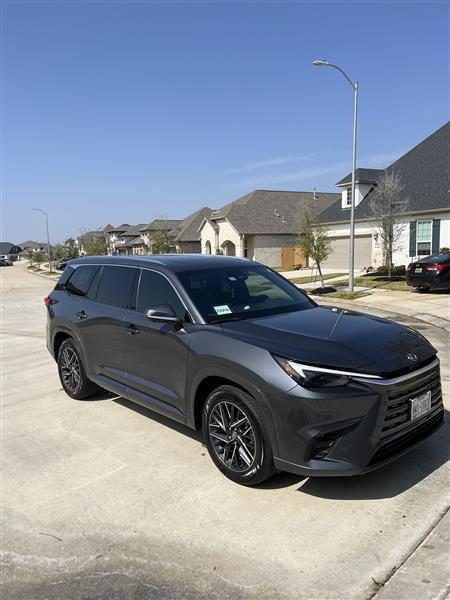 2025 Lexus TX for sale in Katy, Texas