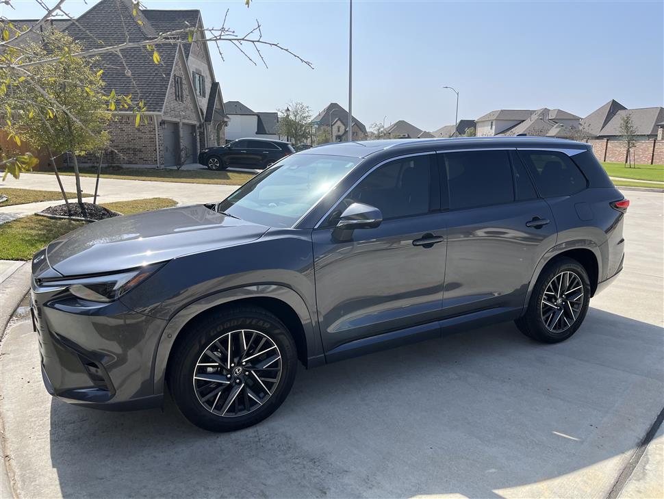 2025 Lexus TX for sale in Katy, Texas