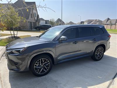 2025 Lexus TX lease in Katy,TX