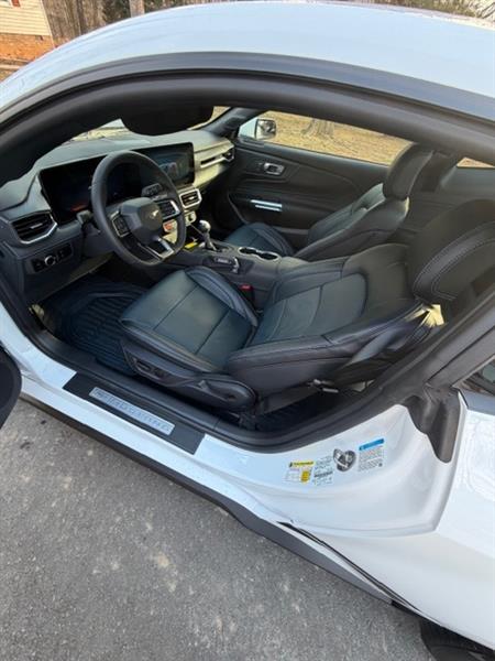 2025 Ford Mustang for sale in Rock Hill, South Carolina