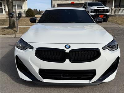 2024 BMW 2 Series lease in Montgomery,IL