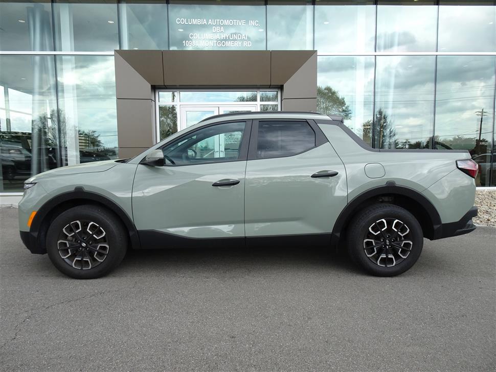 2024 Hyundai Santa Cruz for sale in Cincinnati, Ohio