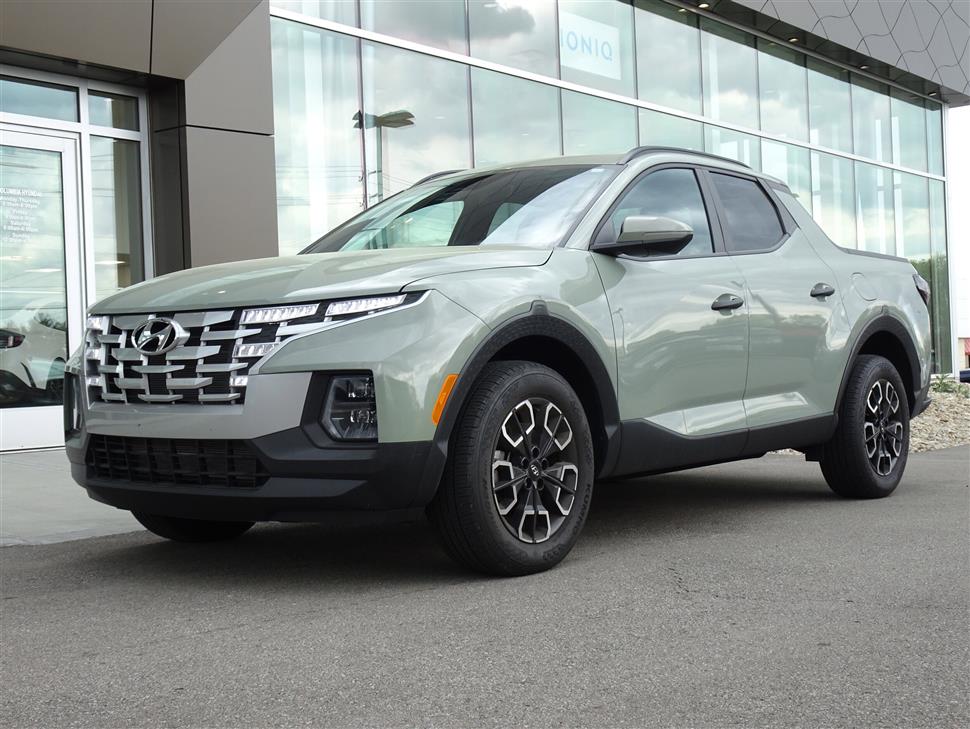 2024 Hyundai Santa Cruz for sale in Cincinnati, Ohio