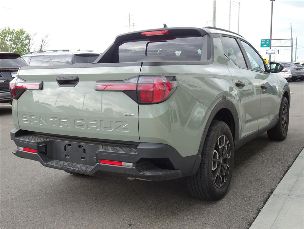 2024 Hyundai Santa Cruz for sale in Cincinnati, Ohio