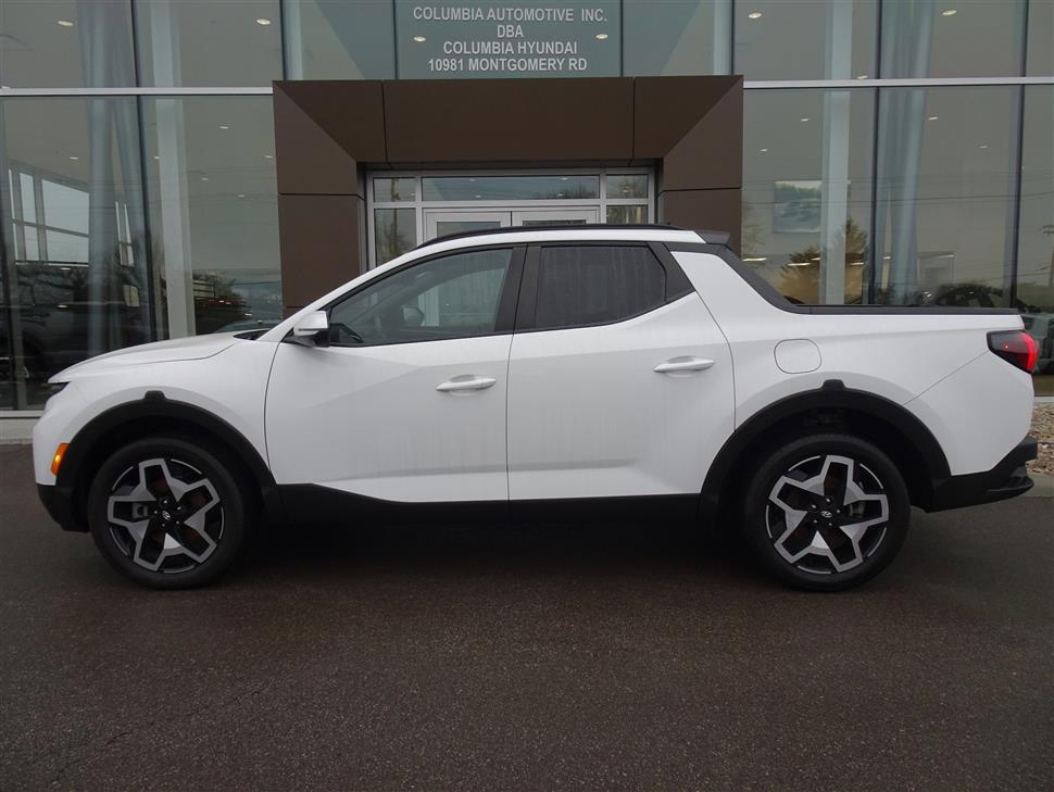 2024 Hyundai Santa Cruz for sale in Cincinnati, Ohio